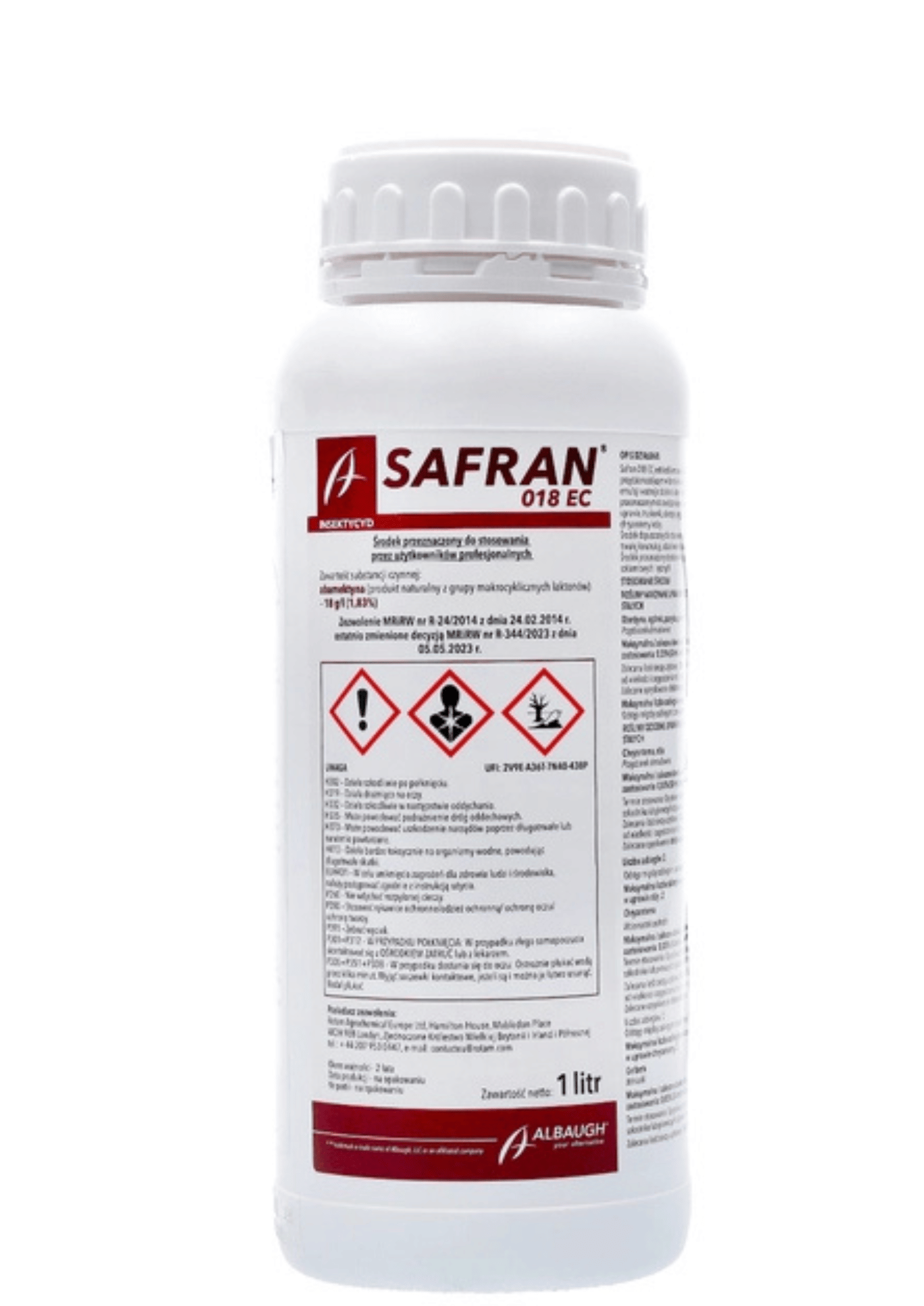 Safran 018 EC