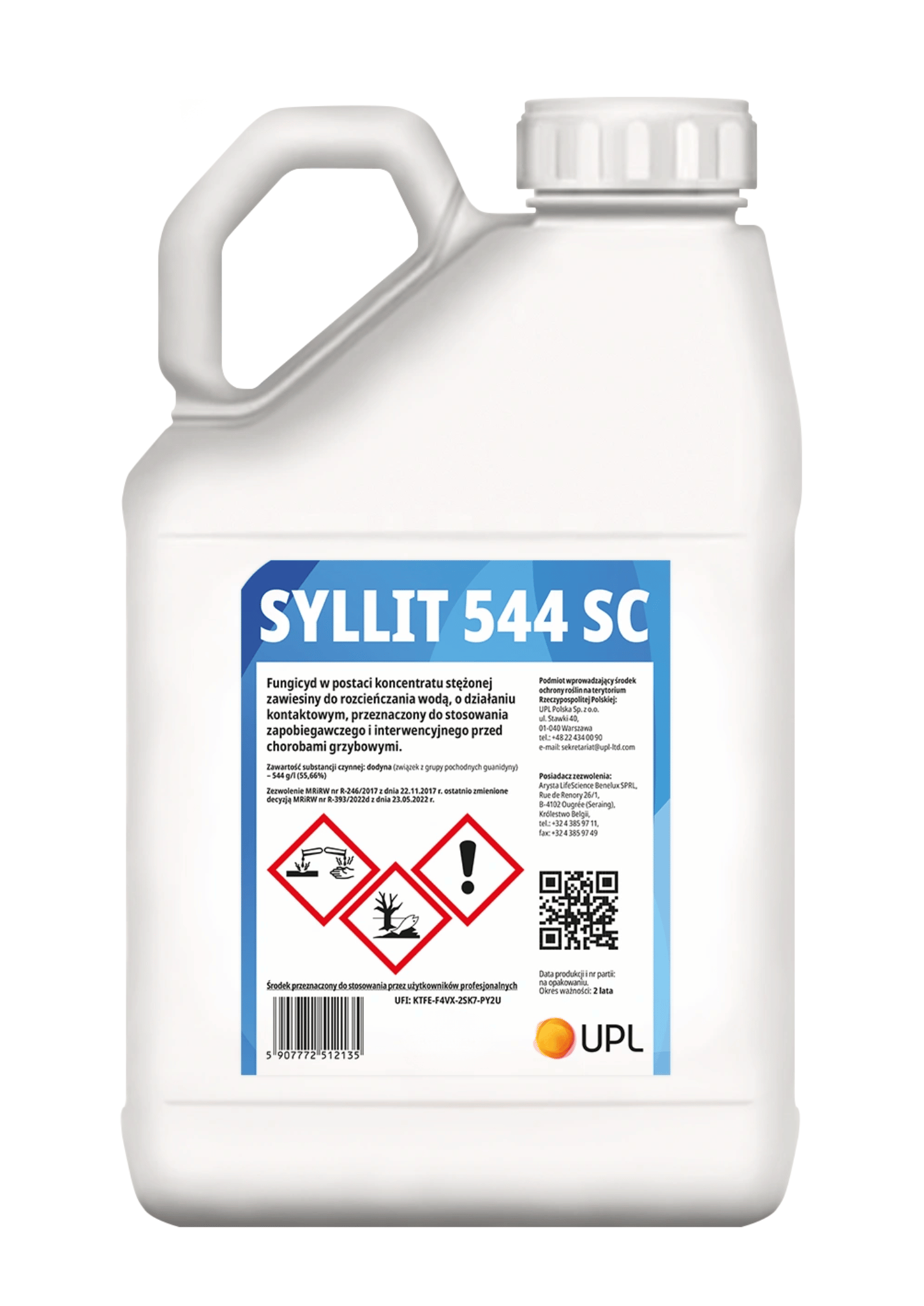 Syllit 544 SC