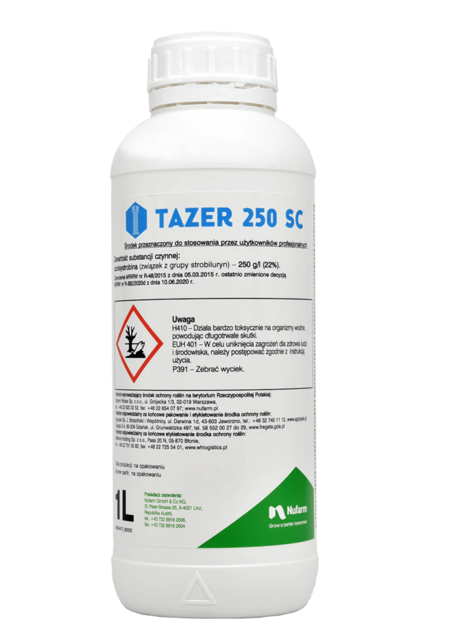 Tazer 250 SC