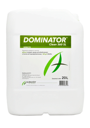 Dominator Clean 360 SL